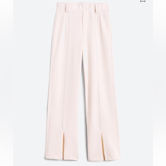 NWT Women’s ONE5ONE Taylor Wide Leg Pant Size XL | Off-White | NWT - Picture 7 of 8